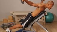 Increase the challenge by adding resistance or trying a variation. (HowCast/ Youtube)